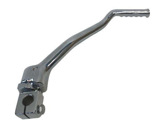 3935C | Kick Start Lever CHROME | 14mm Shaft | V5