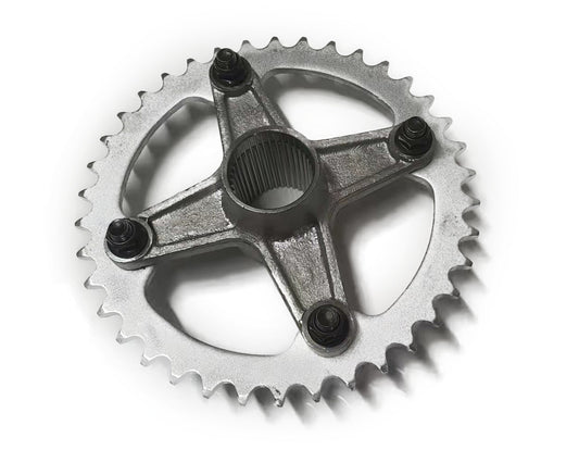 5109 | Rear Sprocket Assy Sprocket & Carrier 520# | ATV250