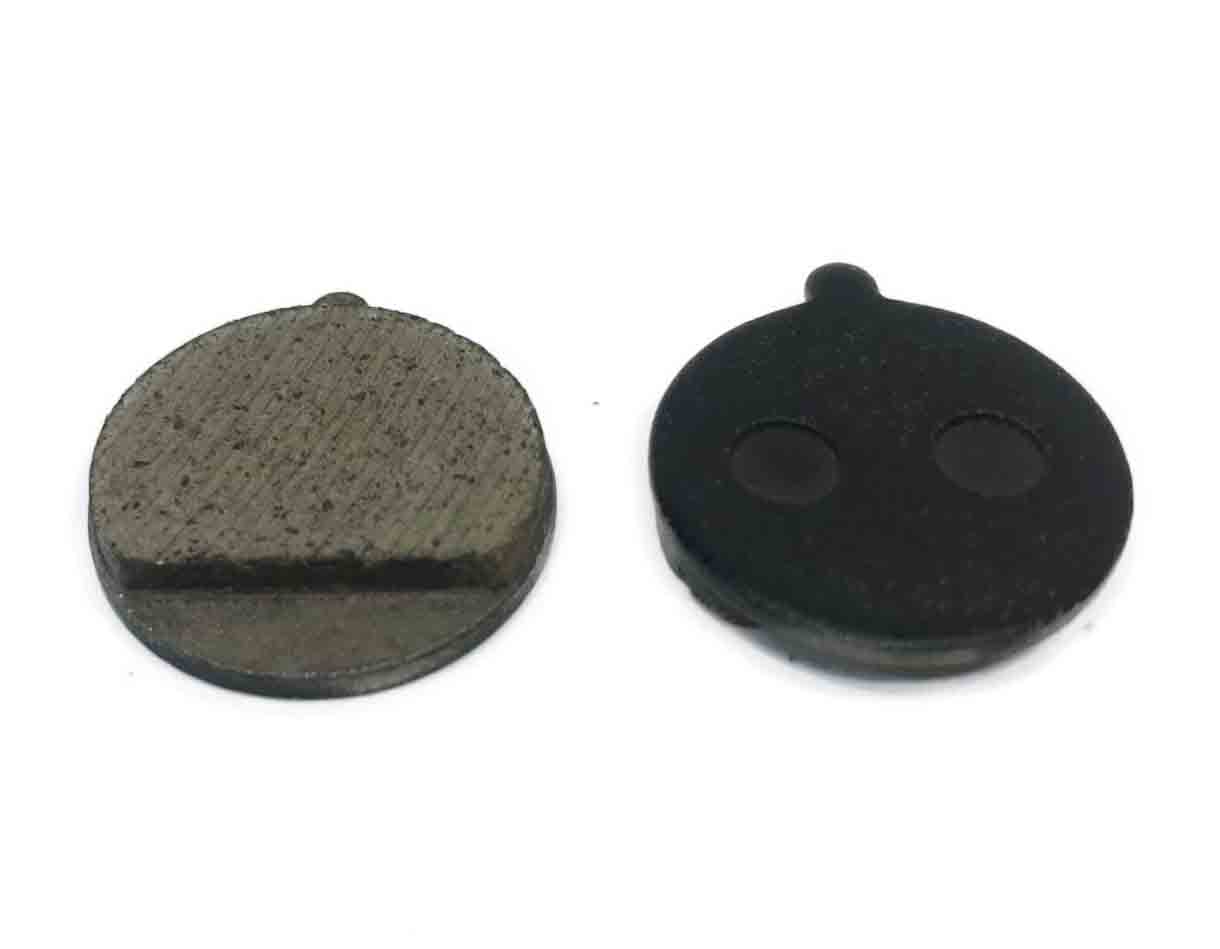 7830 | Brake Pads - Rear | TSE12/16