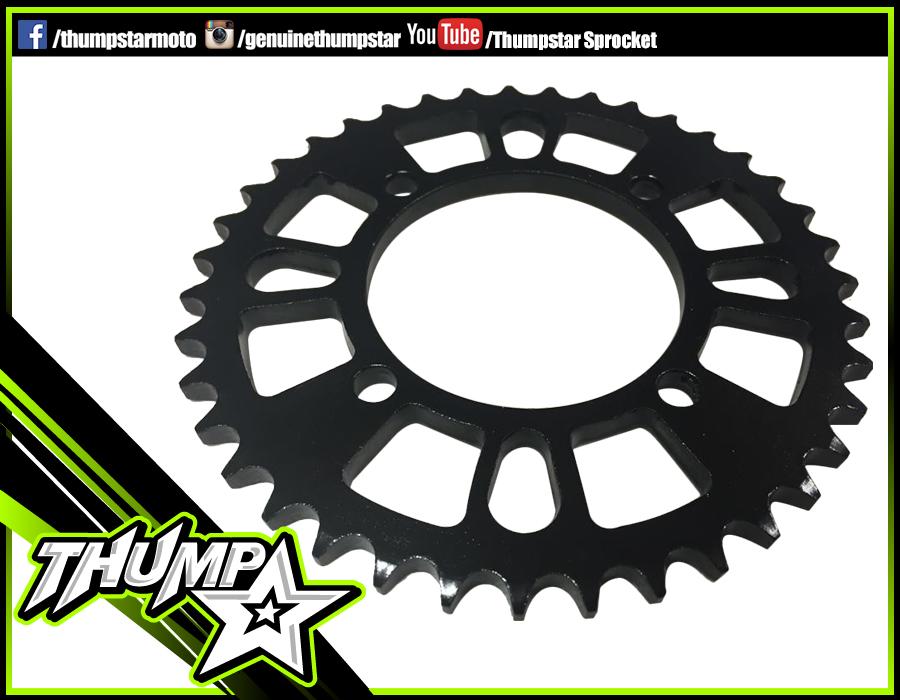 7460 | Rear Sprocket | 420 x 43T |