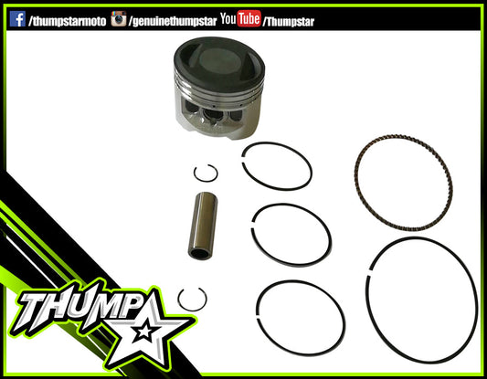 7212 | Piston & Rings Kit | YX 125cc