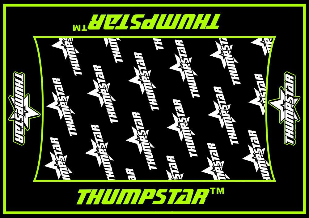 7523 | Promo | Thumpstar Race Mat