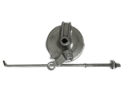 3799 | Rear Drum Brake Assembly | TSB70