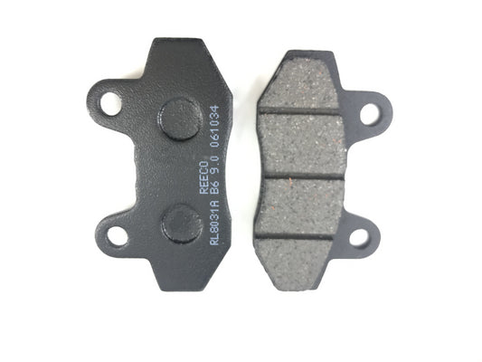 7408 | Front Brake Pads | OEM TSX 189/230