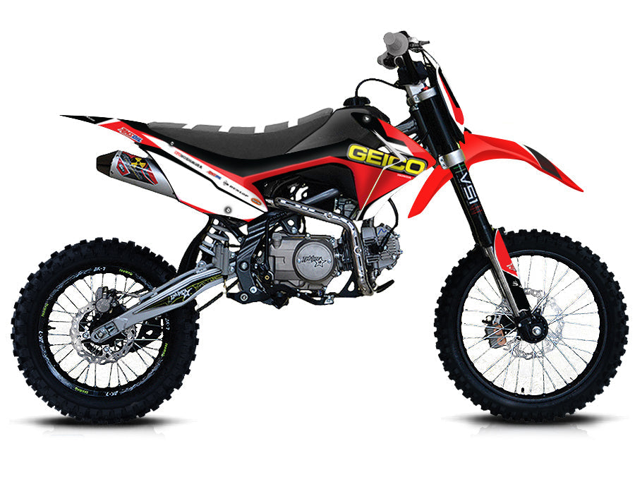 7364 | Graphics | CRF110 | Red Malcolm Stewart