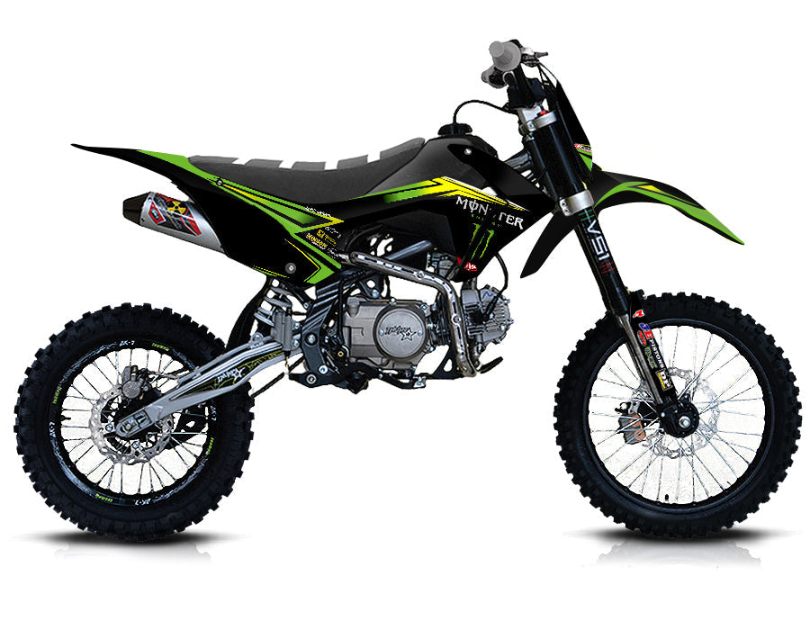 7361 | Graphics | CRF110 | Green Eli Tomac