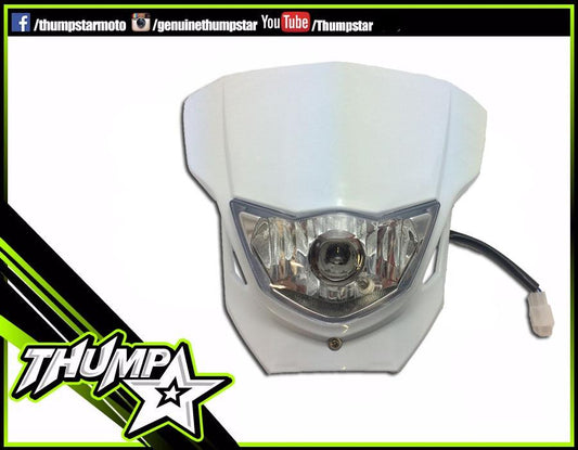 3775 | Headlight Complete Assembly | TSX230