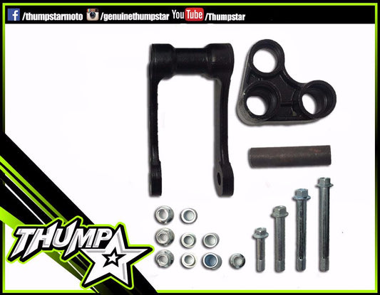3466 | Linkage Complete Assembly | TSX230